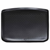 vidaXL Covor de portbagaj Negru potrivit pentru SEAT ATECA 2016- 42029191