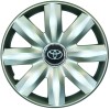 Set 4 Capace Roti Kerime R14 (Potrivite Jantelor de 14 inch) Pentru Toyota, Model 221