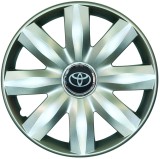 Set 4 Capace Roti Kerime R14 (Potrivite Jantelor de 14 inch) Pentru Toyota, Model 221