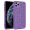 Husa Capac Silicon Breath, Samsung A415 Galaxy A41, Violet