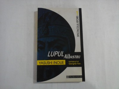LUPUL ALBASTRU - YASUSHI INOUE foto