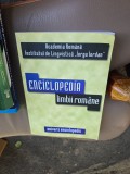 Enciclopedia limbii rom&acirc;ne - Academia Rom&acirc;nă, Institutul de Lingvistică &bdquo;Iorgu Iordan&rdquo;