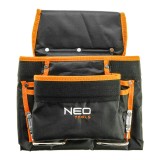 Buzunar pentru scule NEO TOOLS, 8 compartimente, PVC 400 g/m&sup2;