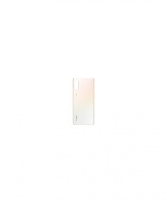 Capac Baterie Huawei P30 Pearl White