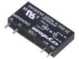 Releu Semiconductor SENSATA CRYDOM CN240A24R 15-30VDC 2A 24-280VAC THT SIP