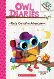 Eva&#039;s Campfire Adventure: A Branches Book (Owl Diaries #12)