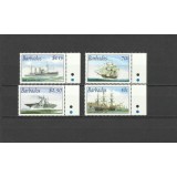 BARBADOS 2003 CORABII VAPOARE