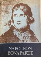 Napoleon Bonaparte Gheorghe Eminescu foto