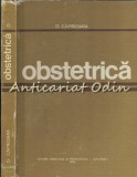 Obstetrica - D. Caprioara