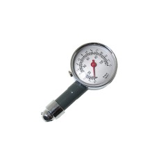 Manometru presiune aer Automax cu ceas 7.5 bari, ceas de 50mm , lungime de 110 mm