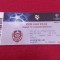 Bilet meci fotbal CFR 1907 CLUJ - BAYERN MUNCHEN (03.11.2010)