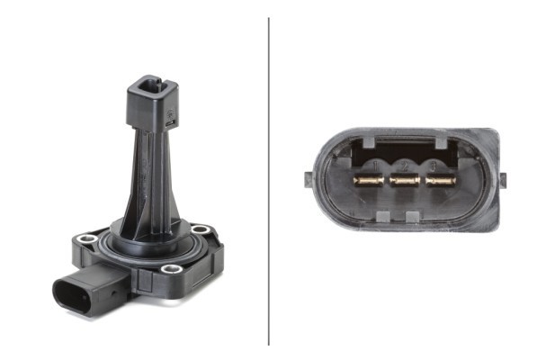 HELLA 6PR 009 622-081 senzor,nivel ulei motor