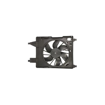 Ventilator Radiator Renault Megane Ii Combi Km0 1 Denso Der23001 foto