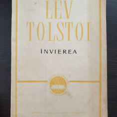 INVIEREA - Lev Tolstoi