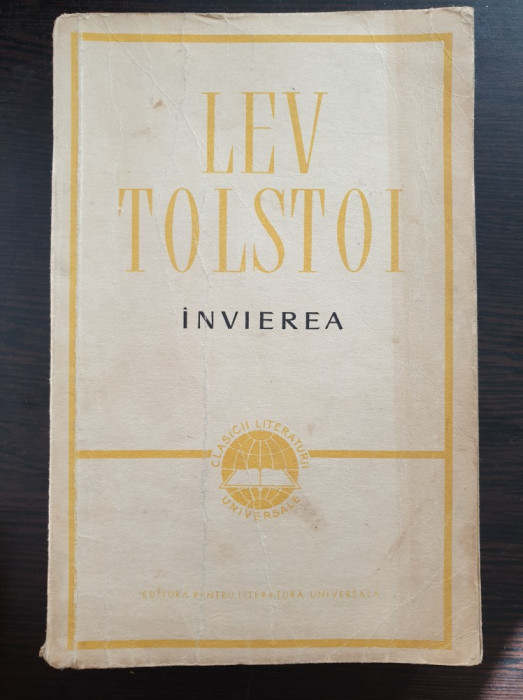 INVIEREA - Lev Tolstoi