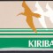 DB1 Fauna Pasari carnet Kiribati booklet 1983 4 x 25 c. + 4 x 50 c. MNH