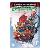 A Very DC Holiday Sequel