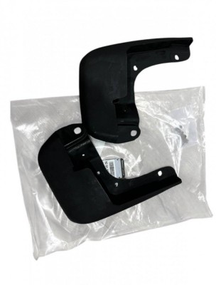 Set aparatori noroi fata originale dedicate Dacia Logan 3 2021-2025 foto