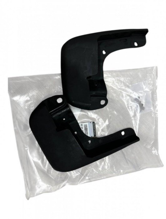 Set aparatori noroi fata originale dedicate Dacia Logan 3 2021-2025