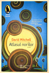 Atlasul norilor, David Mitchell, 2008, Fictiune, Aventura.