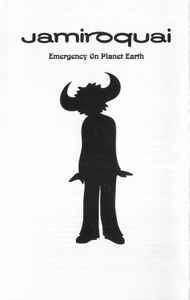 Casetă audio Jamiroquai &amp;lrm;&amp;ndash; Emergency On Planet Earth, originală foto