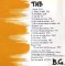 Bere Gratis - Electrophonica - Live La TNB, CD - 4