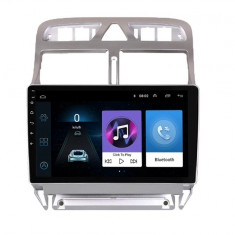 Navigatie Auto Multimedia cu GPS Peugeot 307 (2002 - 2013), Android, 2 GB RAM + 16 GB ROM, Display 9 ", Internet, 4G, Aplicatii, Waze, Wi-Fi, USB, Blu