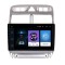 Navigatie Auto Multimedia cu GPS Peugeot 307 (2002 - 2013), Android, 2 GB RAM + 16 GB ROM, Display 9 &quot;, Internet, 4G, Aplicatii, Waze, Wi-Fi, USB, Blu