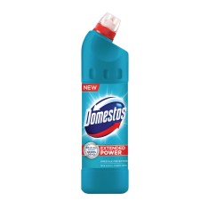 Solutie dezinfectanta WC Domestos Power Atlantic 750ml foto
