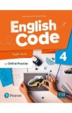 English Code 4. Pupil&#039;s Book - Katharine Scott, Susan House