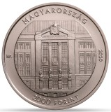 Ungaria 2000 Forint 2020 Cutea de Conturi BU