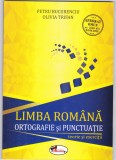 AS - P. BUCURENCIU - LIMBA ROM&Acirc;NĂ ,ORTOGRAFIE ȘI PUNCTUAȚIE, TEORIE ȘI EXERCIȚII