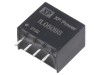 Convertor DC/DC 5V la 9V 2W 222mA SIP