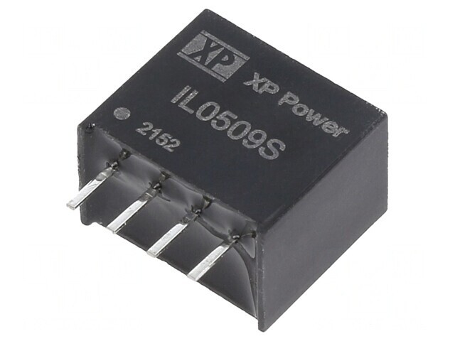 Convertor DC/DC 5V la 9V 2W 222mA SIP