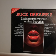 Rock Dreams 2 – Selectii (1983/CBS/RFG) - Vinil/Impecabil