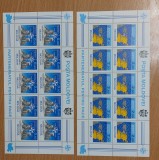Moldova 1994 - Blocuri Europa MNH