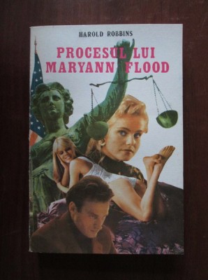 Harold Robbins - Procesul lui Maryann Flood foto