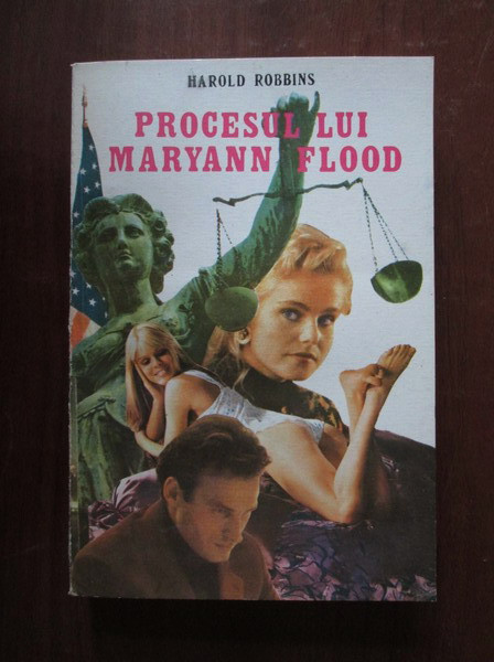 Harold Robbins - Procesul lui Maryann Flood