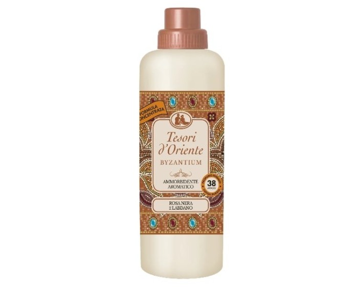 Balsam de rufe Tesori d&#039;Oriente Byzantium 38 spalari, 760 ml