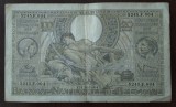 Bancnota - Belgia 100 Francs / 20 Belgas 23-11-1938