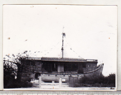 bnk foto Bulgaria Burgas - restaurantul Fregata - anii `70 foto