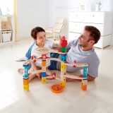 Set de joaca Quadrilla - circuit cu bile - Evadeaza din Castel (102 piese),+4 ani