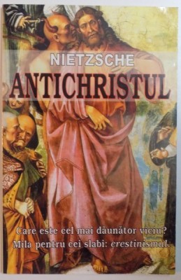 ANTICHRISTUL , NIETZSCHE foto