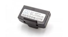 &amp;Icirc;nlocuire baterie pentru căști fără fir VHBW pentru AKG AP97, AP11A, AP114, AP97A - 80 mAh 2,4 V NiMH foto