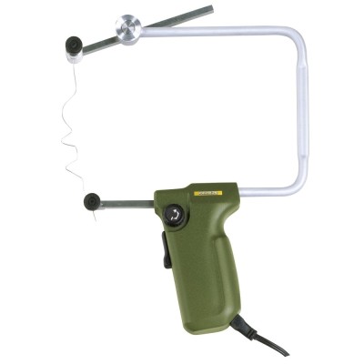 Proxxon 27082, Aparat pentru taiat cu fir cald THERMOCUT 12/E, max 200mm, fir maleabil, 12V, 60W, 150 - 350 &amp;Acirc;&amp;deg;C, fara transforma foto