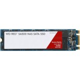 SSD series Red 2TB M2 2280 SATA, Western Digital