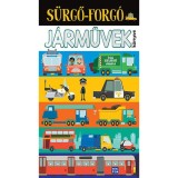 S&uuml;rgő-forg&oacute; j&aacute;rművek k&ouml;nyve