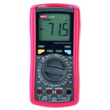 Multimetru UNI-T UT70A, testare diode, oprire automata