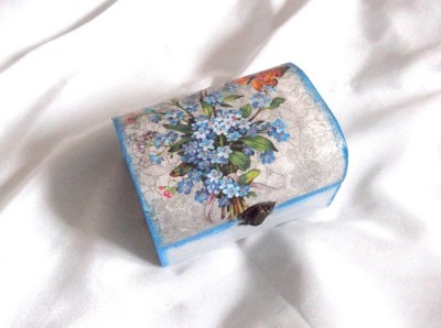 cutie lemn decorata 47872 foto
