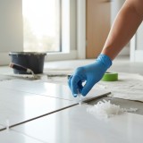 Distantieri PRO tip cruce pentru gresie si faianta, rost 2 mm, set 100 bucati